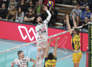 Kovacevic in attacco