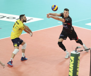 Wlodarczyk in attacco