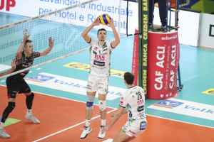 palleggio di Giannelli