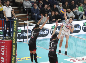 Vettori in attacco