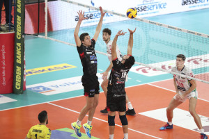 Quartarone al palleggio