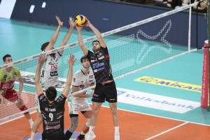 Falaschi al palleggio