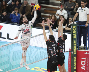 Kovacevic in attacco