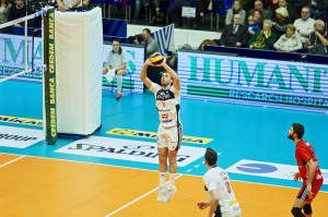 Sbertoli palleggio