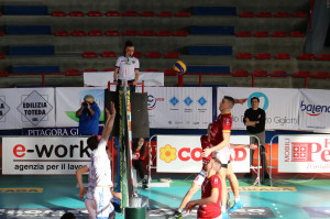 Attacco Samuele Aprile