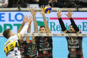 Bednorz contro Ricci e Lanza