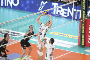 Palleggio di Giannelli