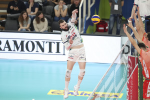 Kovacevic in attacco