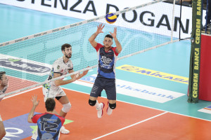 Orduna al palleggio