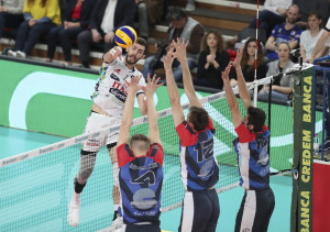 Russell in attacco