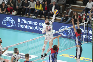Kovacevic in attacco