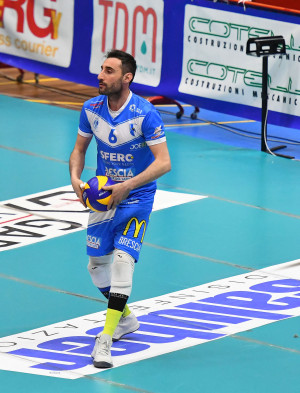 Paolo Crosatti al servizio