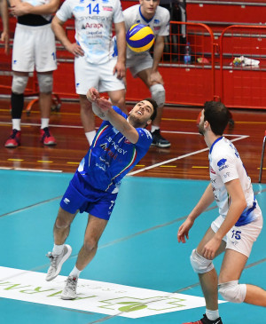 Fusco in recupero