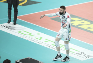 Kovacevic esulta