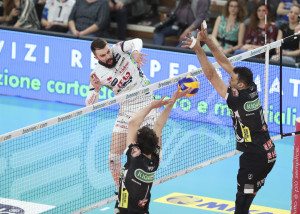 Kovacevic in attacco