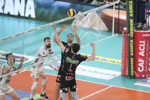 Travica al palleggio
