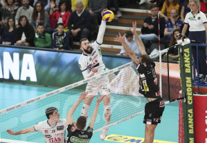 Kovacevic in attacco