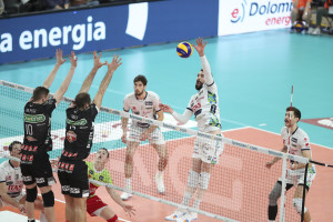 Kovacevic in attacco