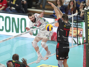 Kovacevic in attacco