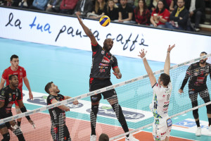 Primo tempo di Simon