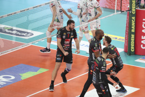Esultanza Civitanova