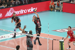 Palleggio di Bruno