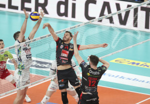 Palleggio ad una mano di Bruno