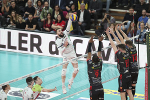 Kovacevic in attacco