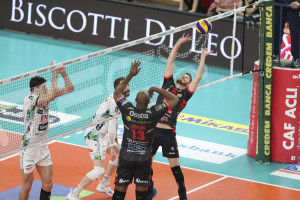 Bruno al palleggio