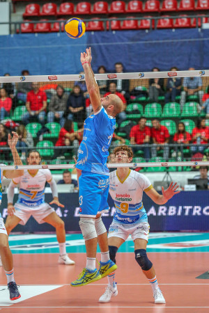 Palleggio Cortellazzi