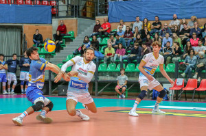 Ricezione Santi e Cristofaletti