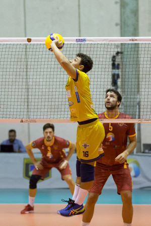 palleggio Scettino Stefano