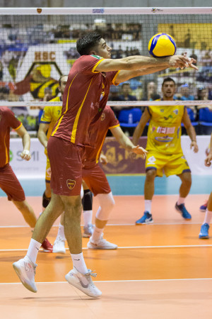 ricezione Davide Borraccino