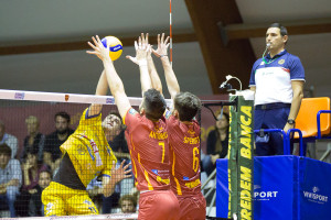 attacco Sabaudia