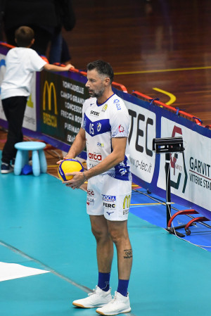 Alberto Cisolla servizio