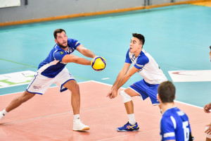Matteo Bertoli e Alessandro Toscani
