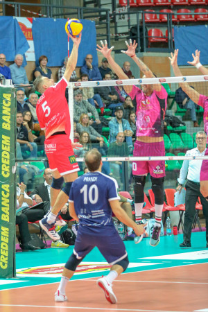 Attacco Cristian Casoli