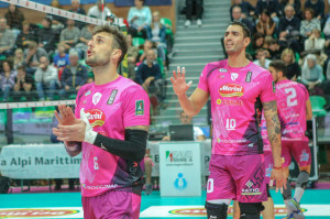 Dissenso Dordei e Cuda verso l'arbitro