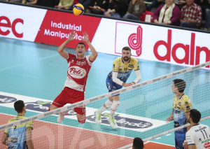 palleggio di Grebennikov