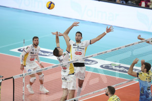 Spirito al palleggio
