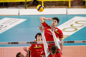 Miselli in attacco