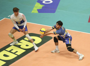Santi in ricezione