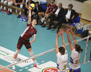 Magalini in attacco