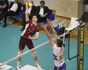 Magalini in attacco