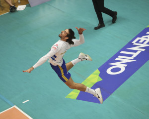 Cristofaletti al servizio