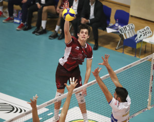 Magalini in attacco