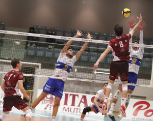 Magalini in attacco