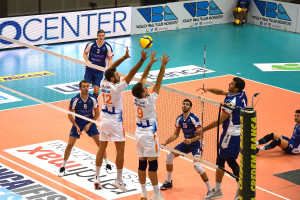 Biglino e Pistolesi a muro su Lecat