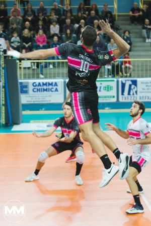 Attacco di Diego Cantagalli