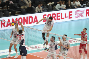 Russell in attacco